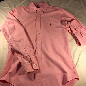 Polo Ralph Lauren Slim Fit Twill Button Down